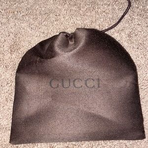 2 GUCCI Dust bags